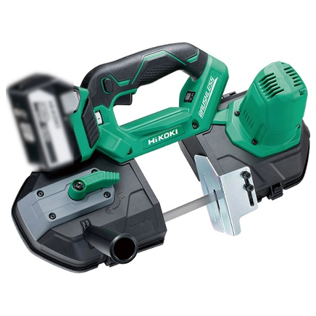 Vendita online Sega a nastro 18V Brushless SOLO CORPO MACCHINA